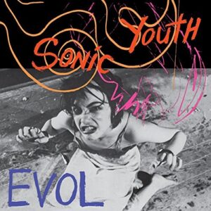 Sonic Youth - Evol