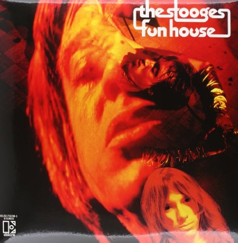 THE STOOGES FUN HOUSE 2LP