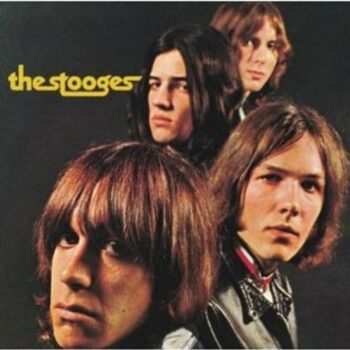 THE STOOGES THE STOOGES 2LP