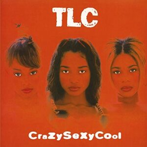 TLC - CRAZYSEXYCOOL 2LP