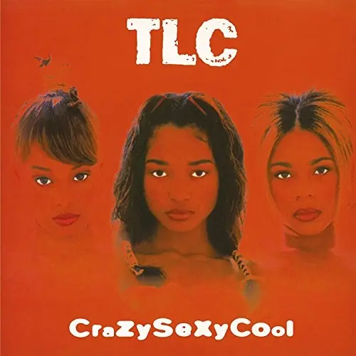 TLC - CRAZYSEXYCOOL 2LP