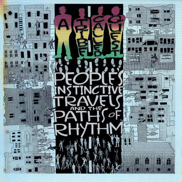TRIBE CALLED QUEST PEOPLE INSTINCTIVE