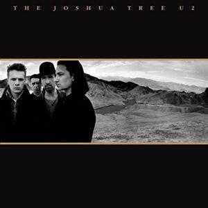 U2 JOSHUA TREE