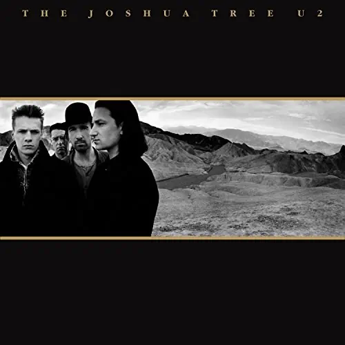 U2 JOSHUA TREE