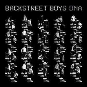BACKSTREET BOYS - DNA