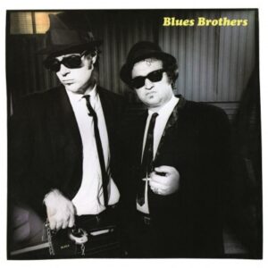 BLUES BROTHERS - BRIEFCASE FULL OF BLUES