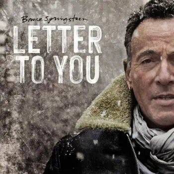 BRUCE SPRINGSTEEN - LETTER TO YOU