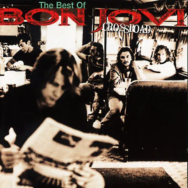 Bon Jovi Cross Road