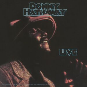 DONNY HATHAWAY - LIVE