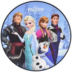 frozen