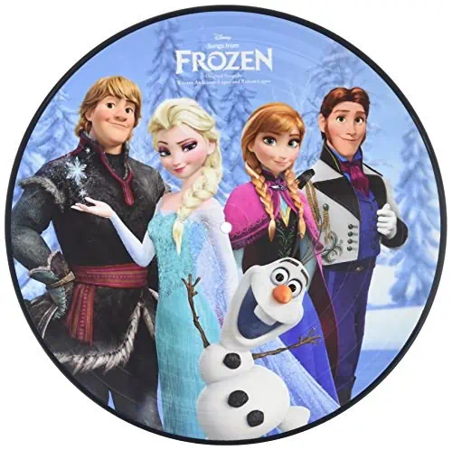 frozen