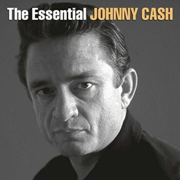JOHNNY CASH - THE ESSENTIAL 2LP