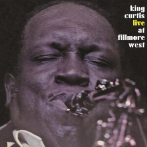 KING CURTIS LIVE