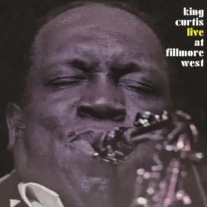 KING CURTIS LIVE