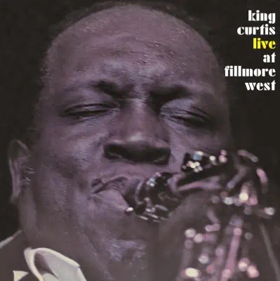 KING CURTIS LIVE