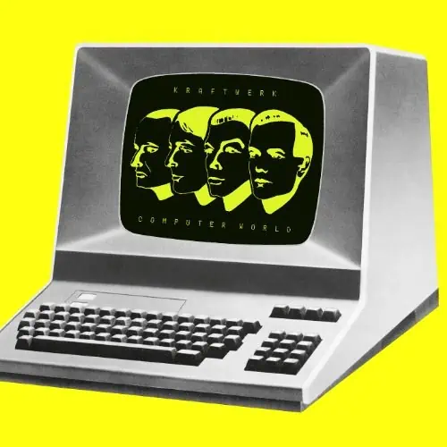 KRAFTWERK COMPUTER