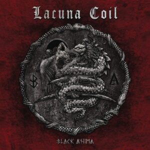 LACUNA COIL BLACK ANIMA