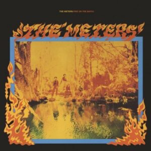 METERS FIRE ON THE BAYOU