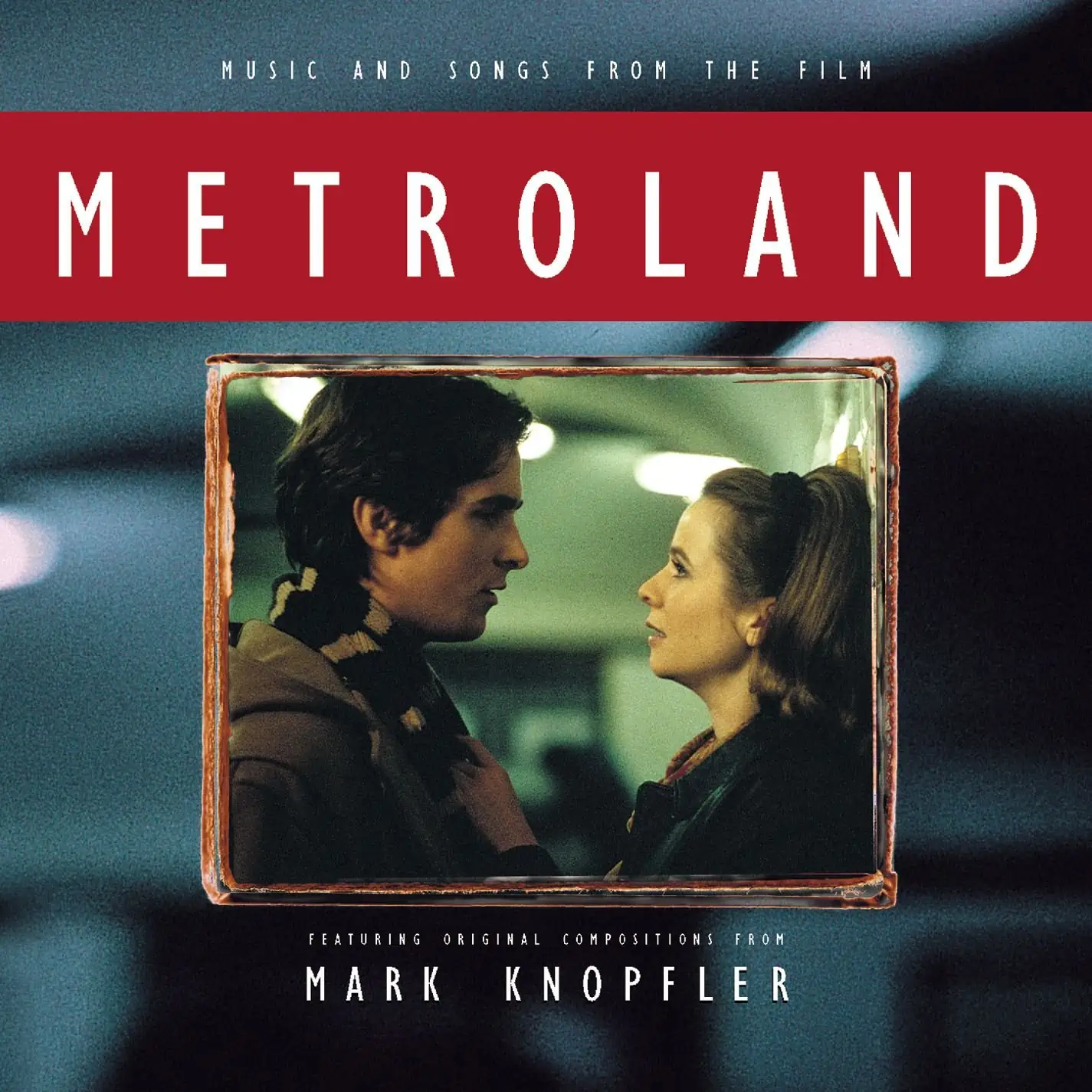 METROLAND - MUSIC AND SOUND FROM THE FILM