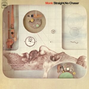MONK STRAIGHT