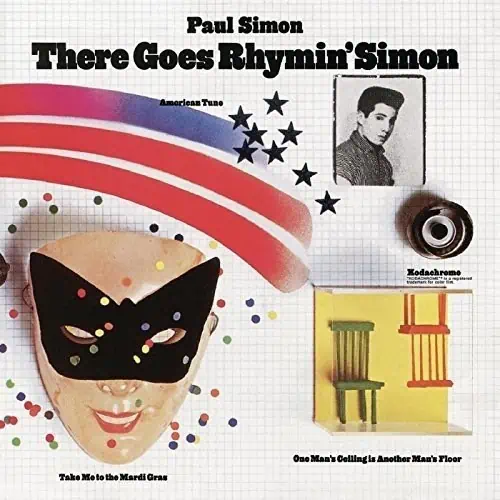 PAUL SIMON THERE GOES