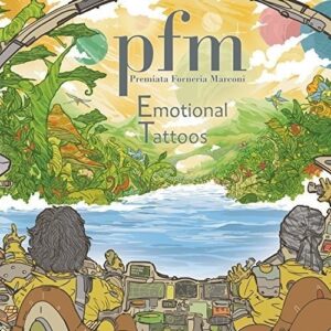 PFM EMOTIONAL TATTOOS