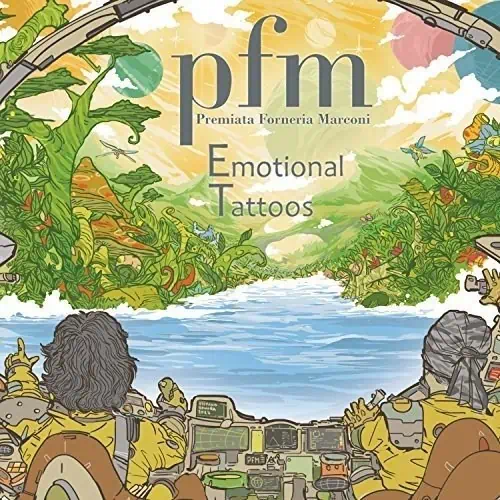 PFM EMOTIONAL TATTOOS