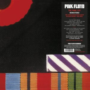 PINK FLOYD - FINAL CUT