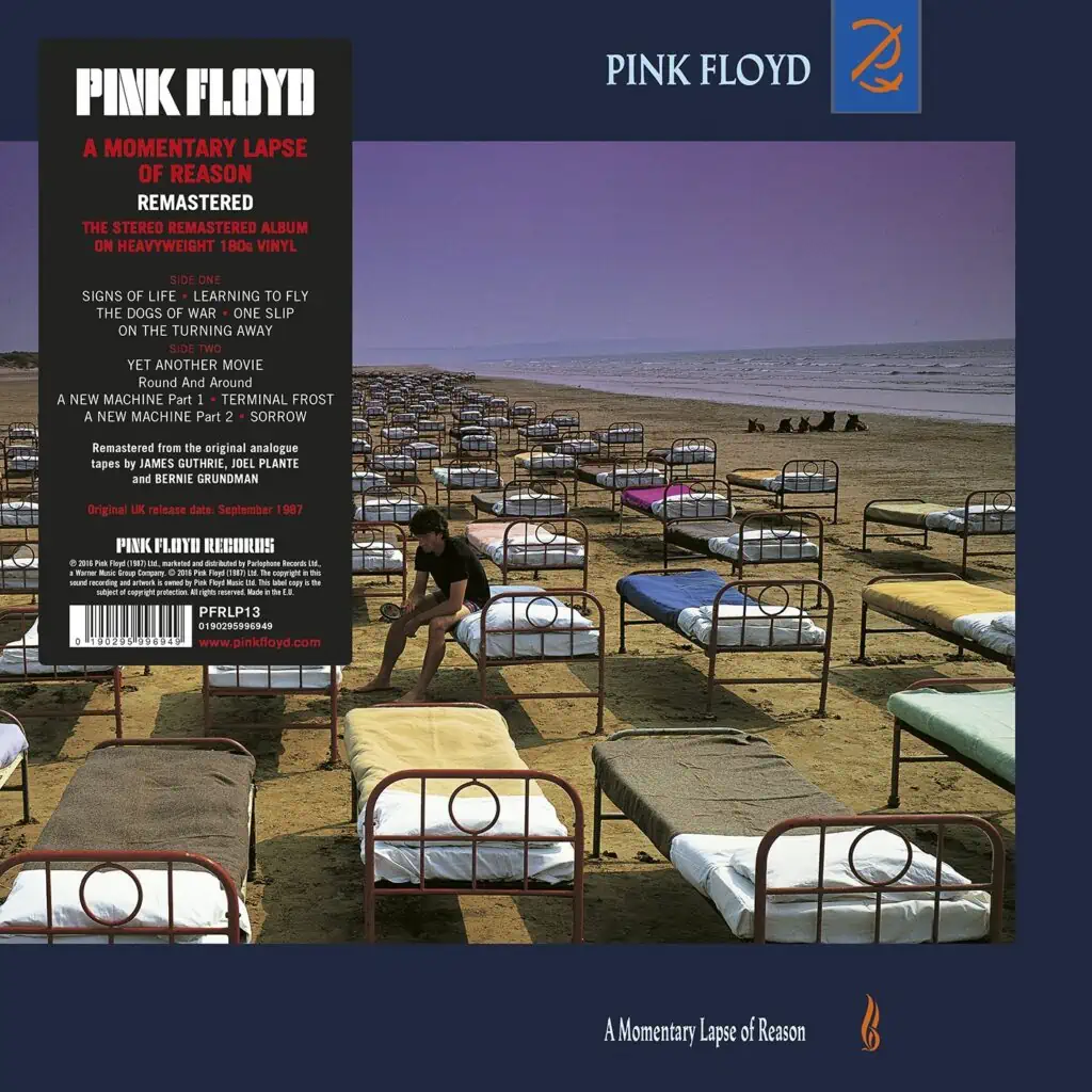 PINK FLOYD MOMENTARY