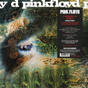 PINK FLOYD - SAUCERFUL