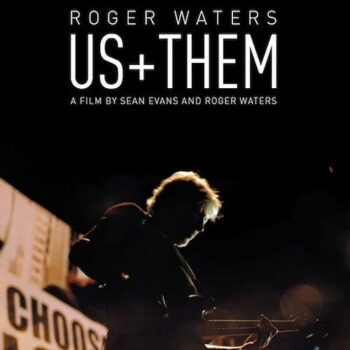 ROGER WATERS US THEM COVER