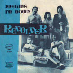 Revolver - Front Cover