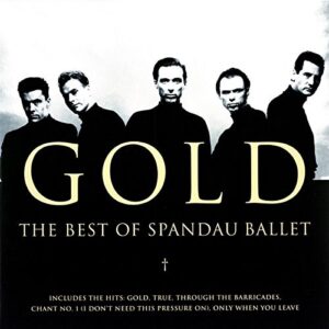 SPANDAU GOLD