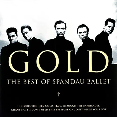 SPANDAU GOLD