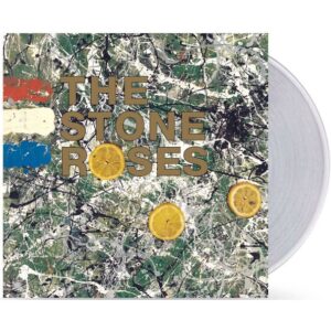 STONE ROSES CLEAR