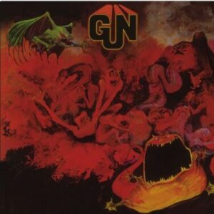 THE GUN - GUN