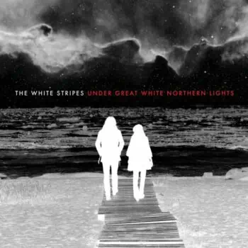 THE WHITE STRIPES - UNDER GREAT WHITE NORTHERN LIGHTS 2LP