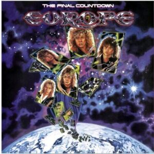 The Final Countdown (Limited Edition Light Purple Vinyl) - LP