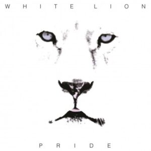 WHITE LION - PRIDE
