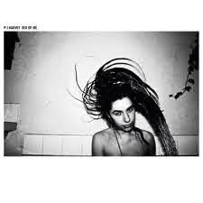 PJ HARVEY RID OF ME VINYL