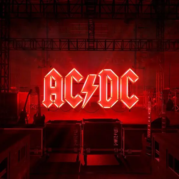 ACDC - POWER UP