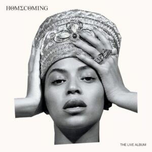 BEYONCE - HOMECOMING THE LIVE ALBUM 4LP BOX SEX