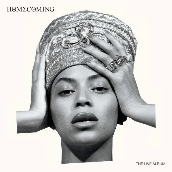 BEYONCE - HOMECOMING THE LIVE ALBUM 4LP BOX SEX