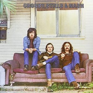 CROSBY STILLS NASH