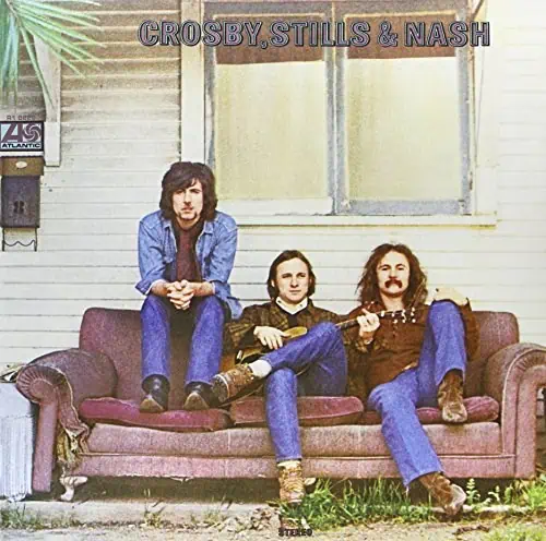 CROSBY STILLS NASH