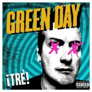 GREEN DAY TRE