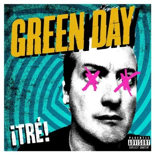 GREEN DAY TRE