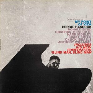 HERBIE HANCOCK - MY POINT OF VIEW TONE POET