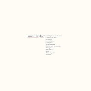 JAMES TAYLOR GREATEST VINYL