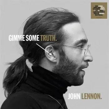 JOHN LENNON - GIMME SOME TRUTH 2LP